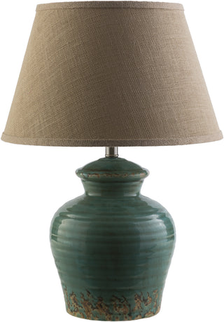 Surya Schilly SLY-267 Brown Lamp Table Lamp