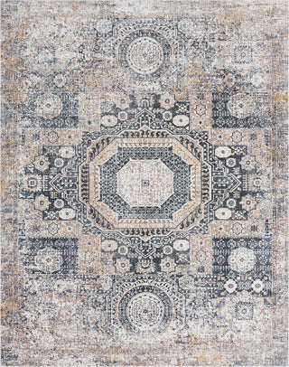 K2 SONOMA SM-780 Midnight/Tan Area Rug main image