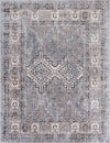 K2 SONOMA SM-782 Vintage Greys Area Rug main image