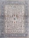 K2 SONOMA SM-786 Earth/Denim Area Rug main image