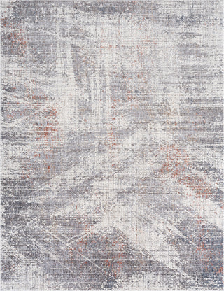 K2 SONOMA SM-789 Granite Greys Abstract Area Rug main image