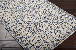 Surya SMI-2113 Area Rug by Smithsonian on Wood 