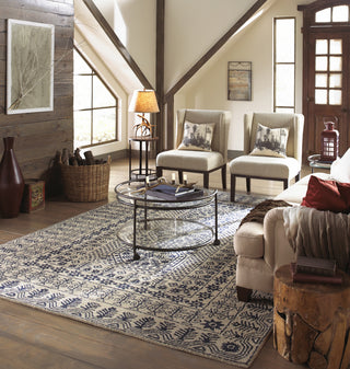 Surya SMI-2113 Area Rug by Smithsonian Room Scene Feature