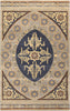 Surya SMI-2148 Taupe Area Rug by Smithsonian 5' x 8'