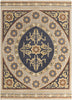 Surya SMI-2148 Taupe Area Rug by Smithsonian 8' x 11'