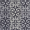 Surya SMI-2149 Navy Hand Tufted Area Rug by Smithsonian Sample Swatch