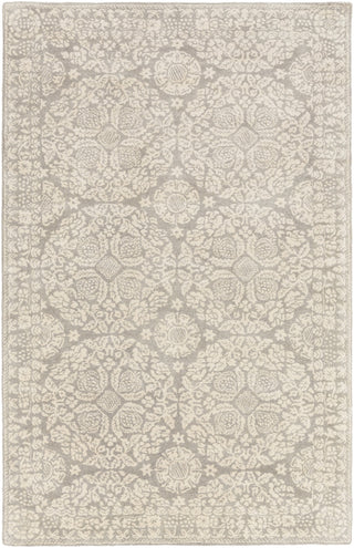 Surya SMI-2151 Gray Area Rug by Smithsonian