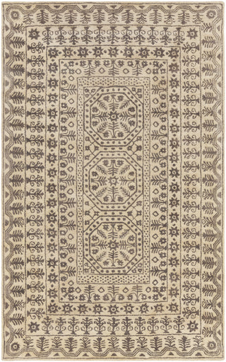 Surya SMI-2155 Gray Area Rug by Smithsonian