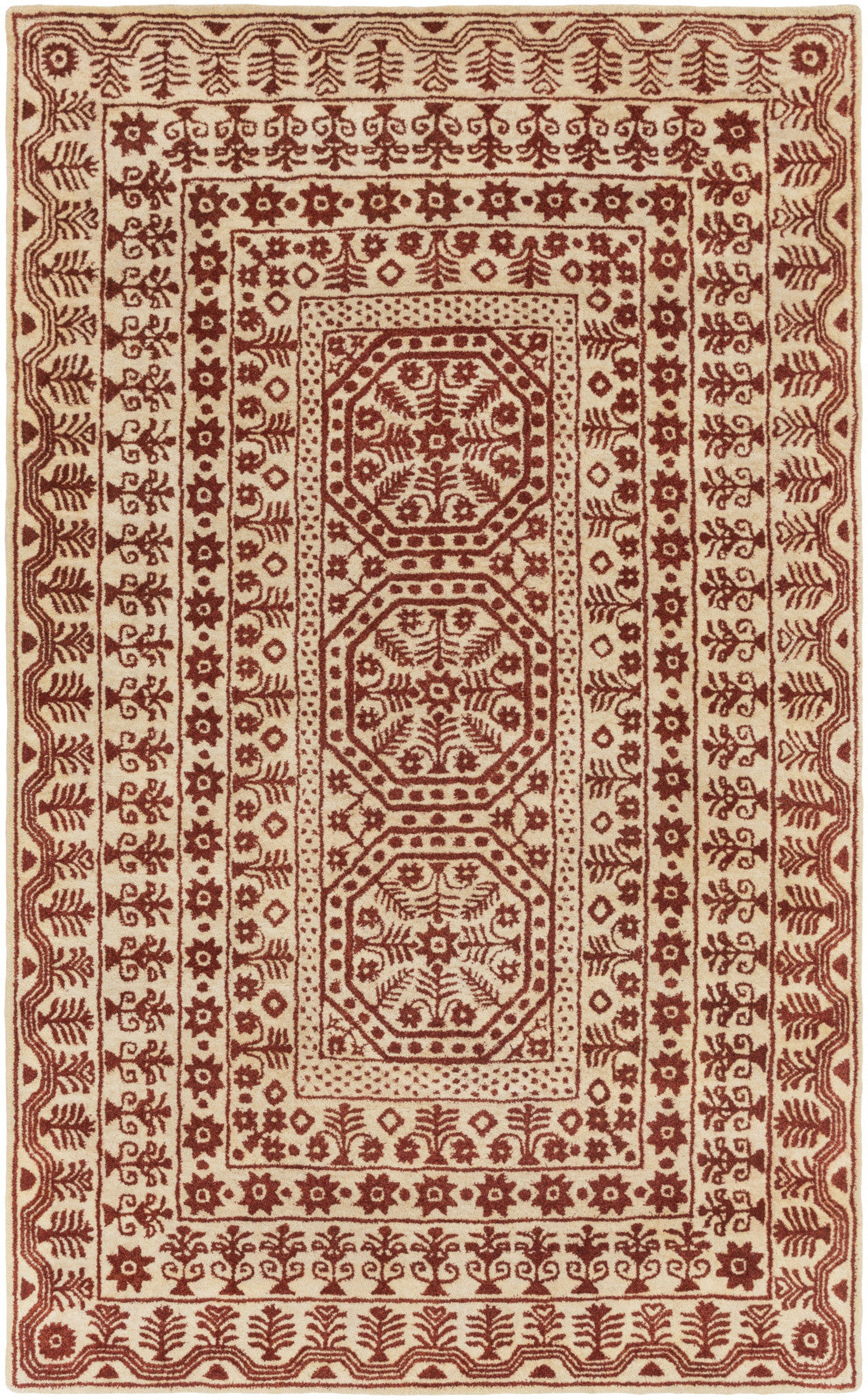 Surya SMI-2156 Area Rug by Smithsonian – Incredible Rugs and Decor