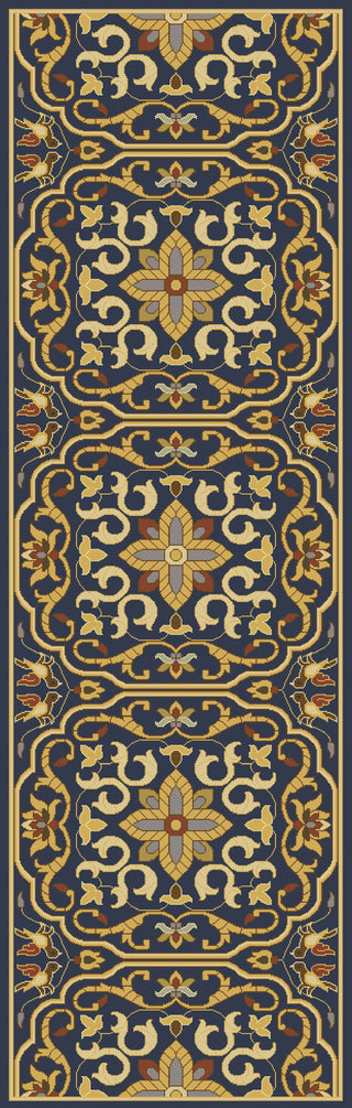 Surya SMI-2165 Area Rug by Smithsonian