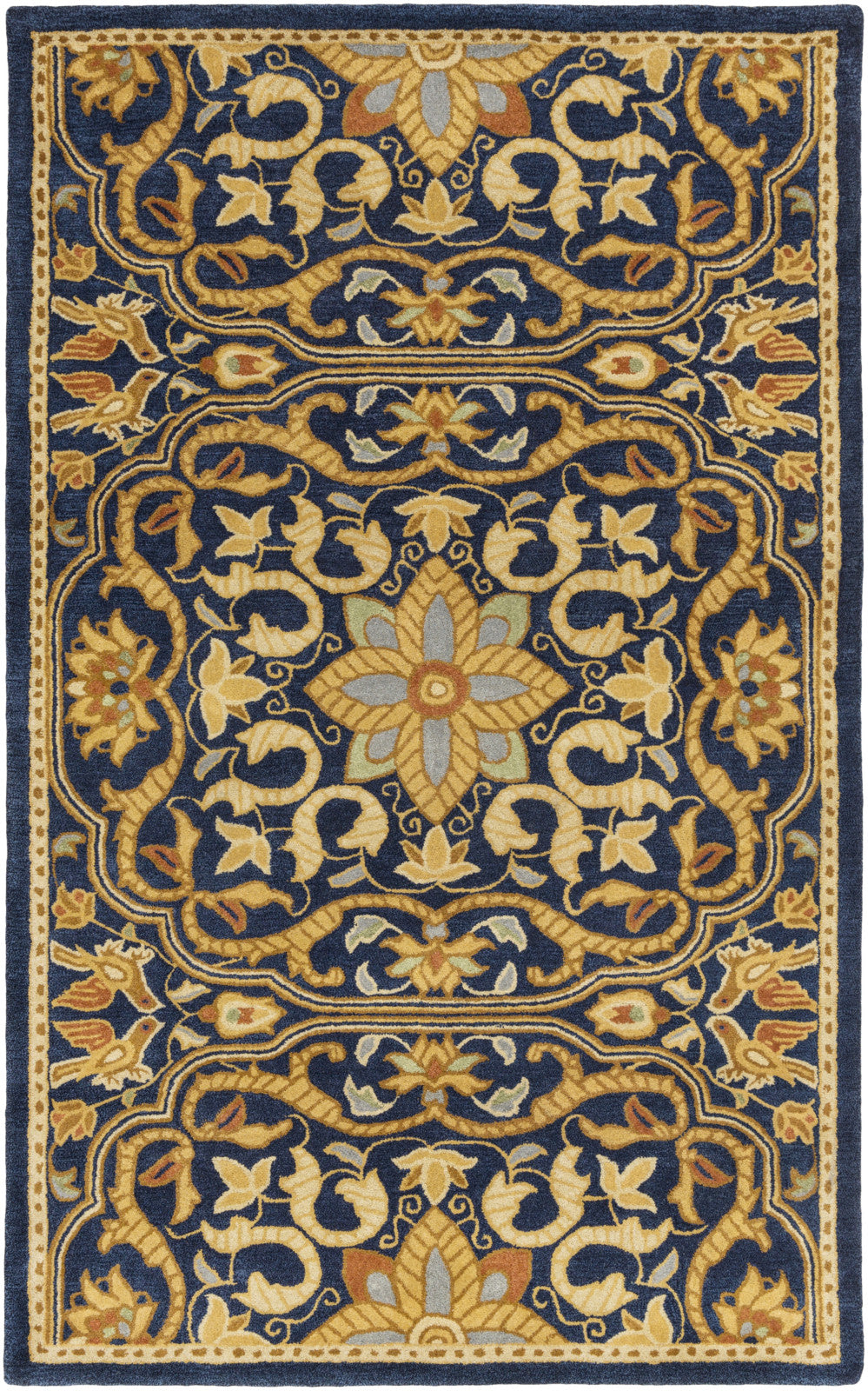 Surya SMI-2113 Area Rug by Smithsonian – Incredible Rugs and Decor