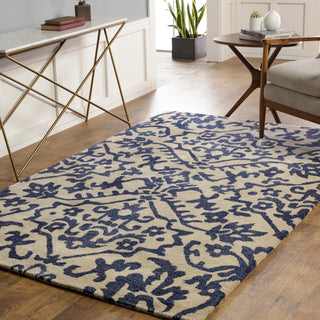 Surya Smithsonian SMI-2166 Area Rug by Room Scene Feature