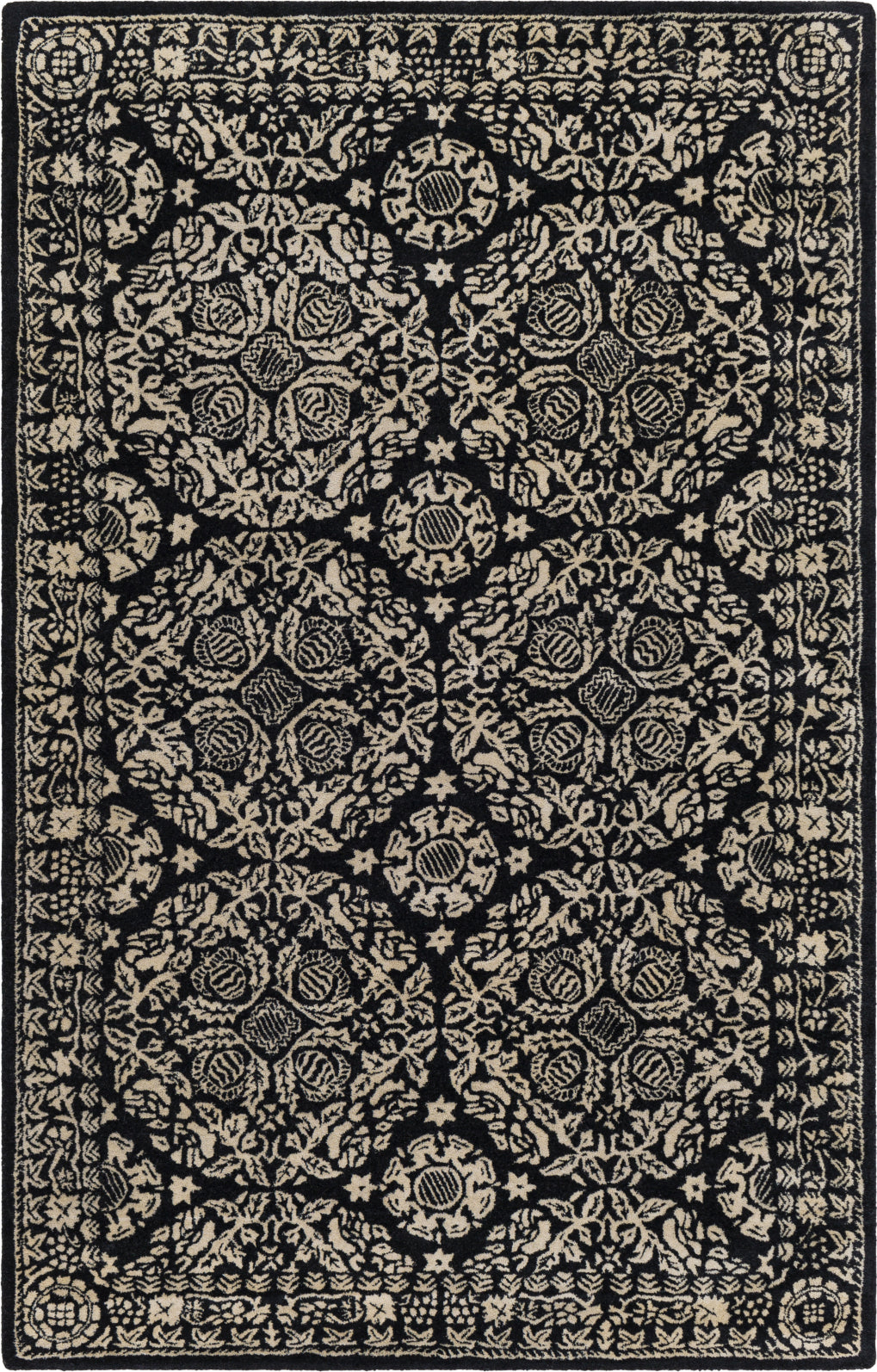 Surya SMI-2112 Area Rug by Smithsonian – Incredible Rugs and Decor