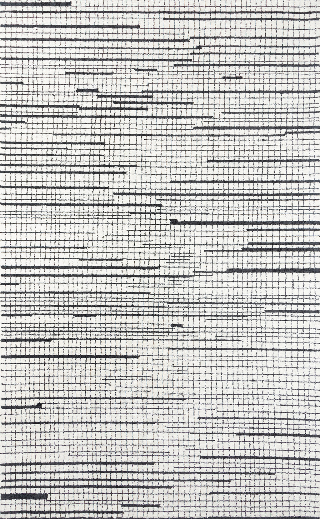 Momeni Smith SMI-1 Black Area Rug – Incredible Rugs and Decor