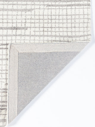 Momeni Smith SMI-1 Grey Area Rug