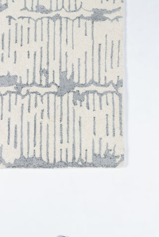 Momeni Smith SMI-2 Grey Area Rug