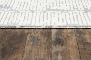 Momeni Smith SMI-2 Grey Area Rug