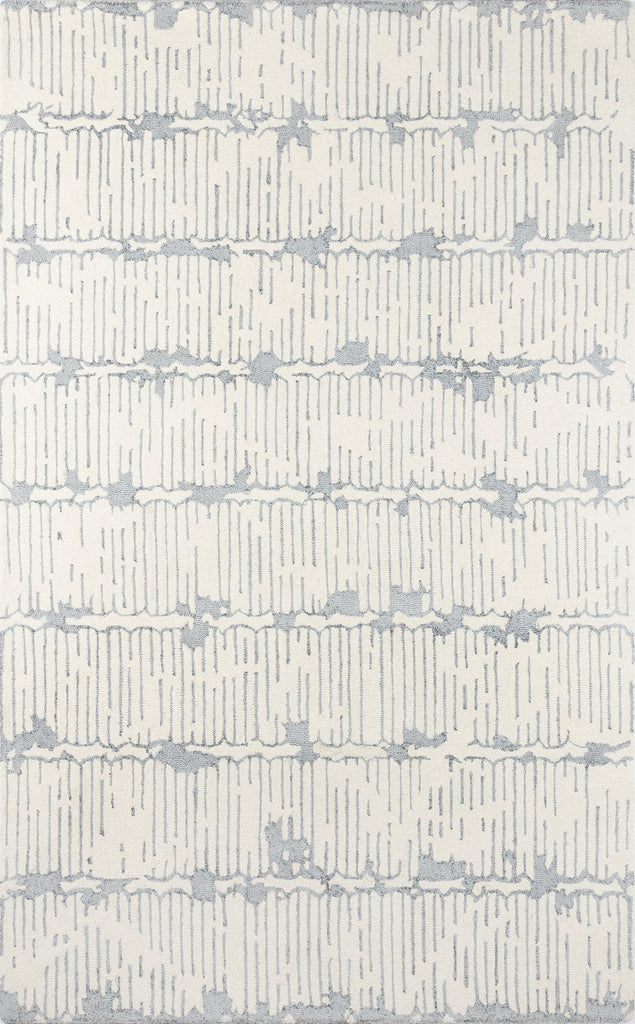 Momeni Smith SMI-2 Grey Area Rug