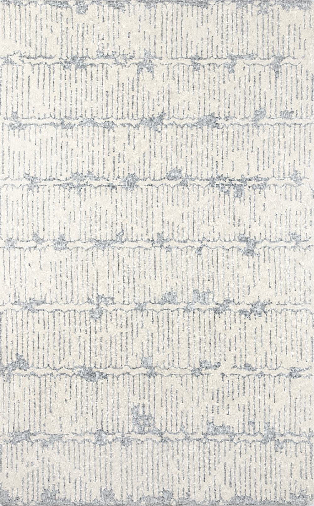 Momeni Smith SMI-2 Grey Area Rug