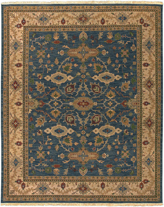 Surya Soumek SMK-51 Charcoal Area Rug 8' x 10'