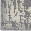 Symmetry SMM02 Grey/Beige Area Rug by Nourison Room Image Feature