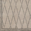 Surya Stampede SMP-6000 Taupe Hand Tufted Area Rug Sample Swatch