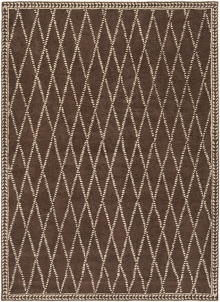 Surya Stampede SMP-6003 Chocolate Area Rug 8' x 11'