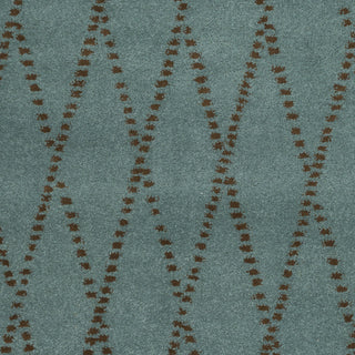 Surya Stampede SMP-6004 Slate Hand Tufted Area Rug Sample Swatch