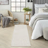 Nourison Ma30 Star SMR03 Ivory Area Rug by Michael Amini Main Image