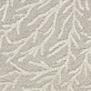 Nourison Ma30 Star SMR03 Taupe Area Rug by Michael Amini Corner Image