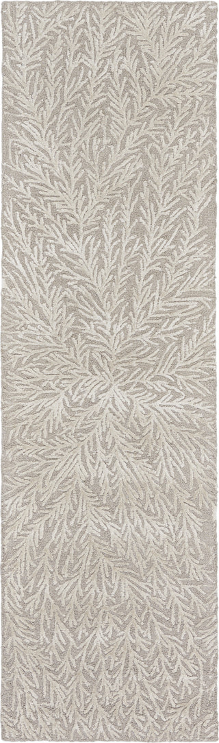 Nourison Ma30 Star SMR03 Taupe Area Rug by Michael Amini Main Image