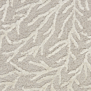 Nourison Ma30 Star SMR03 Taupe Area Rug by Michael Amini Main Image