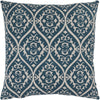 Surya Somerset SMS001 Pillow 18 X 18 X 4 Poly filled