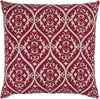 Surya Somerset SMS002 Pillow 18 X 18 X 4 Poly filled