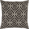 Surya Somerset SMS003 Pillow 18 X 18 X 4 Poly filled