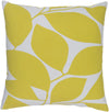 Surya Somerset SMS006 Pillow 18 X 18 X 4 Poly filled