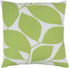 Surya Somerset SMS007 Pillow 18 X 18 X 4 Down filled