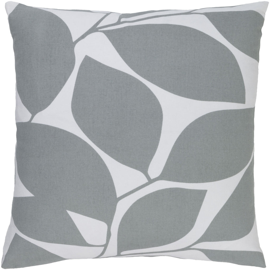 Surya Somerset SMS009 Pillow 18 X 18 X 4 Poly filled