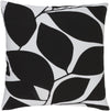 Surya Somerset SMS010 Pillow 18 X 18 X 4 Poly filled