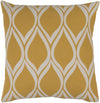 Surya Somerset SMS019 Pillow 18 X 18 X 4 Poly filled