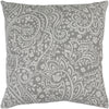 Surya Somerset SMS024 Pillow 18 X 18 X 4 Poly filled