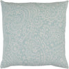 Surya Somerset SMS025 Pillow 22 X 22 X 5 Poly filled