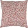 Surya Somerset SMS027 Pillow 18 X 18 X 4 Poly filled