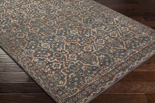 Surya Smyrna SMY-2300 Area Rug Corner Shot