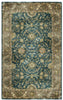 Rizzy Shine SN0349 Blue / Dark Teal Area Rug main image