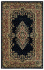 Rizzy Shine SN0351 Black Area Rug main image