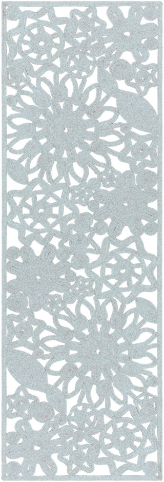 Surya Sanibel SNB-4014 Area Rug 2'6'' x 8'