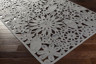 Surya Sanibel SNB-4018 Area Rug Corner Shot Feature