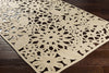 Surya Sanibel SNB-4020 Area Rug Corner Shot Feature