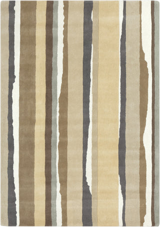 Surya SND-4500 Olive Area Rug by Sanderson 5' x 8'